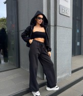 Костюм трехнитка на флисе  REM-100A570