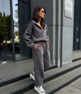 Костюм трехнитка на флисе  REM-100A570