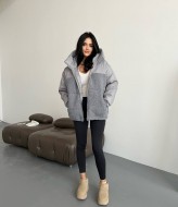 Комбинированная куртка DN-175A980