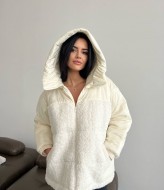 Комбинированная куртка DN-175A980