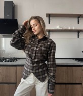 Рубашка с завязками  NUL-8036A550