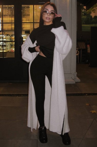 Термобелье женское на флисе  DN-271A500