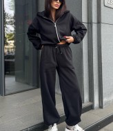 Костюм трехнитка на флисе  REM-100A570