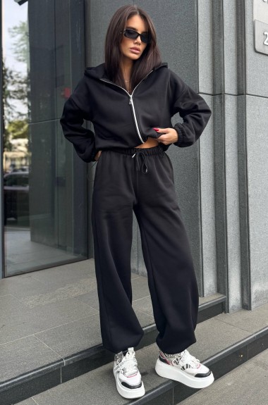 Костюм трехнитка на флисе REM-100A570 Костюм трехнитка на флисе REM-100A570