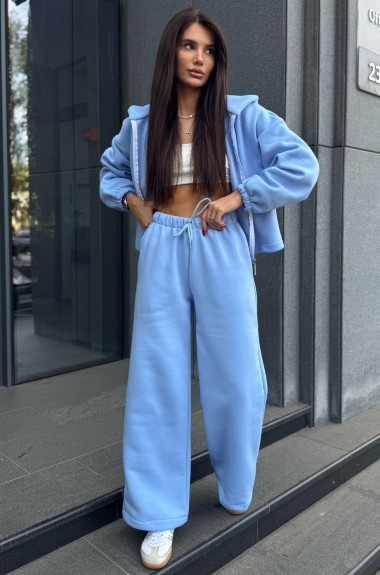 Костюм трехнитка на флисе REM-100A570 Костюм трехнитка на флисе REM-100A570