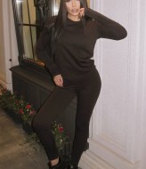 Термобелье женское на флисе  DN-271A500