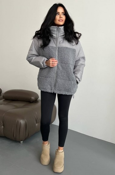 Комбинированная куртка DN-175A980