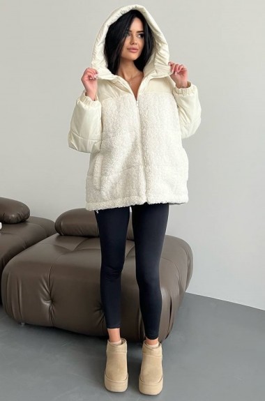 Комбинированная куртка DN-175A980