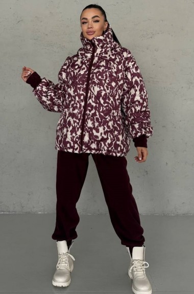 Теплая куртка женская  DN-220.1A1050 Теплая куртка женская  DN-220.1A1050