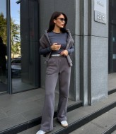 Костюм женский тройка спортивный  REM-300A750