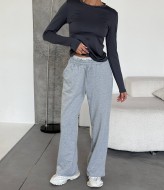 Костюм лонгслив и штаны  REM-240A580