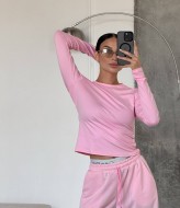 Костюм лонгслив и штаны  REM-240A580