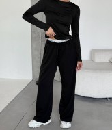 Костюм лонгслив и штаны  REM-240A580