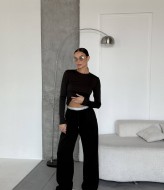 Костюм лонгслив и штаны  REM-240A580