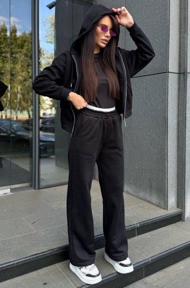 Костюм женский тройка спортивный  REM-300A750