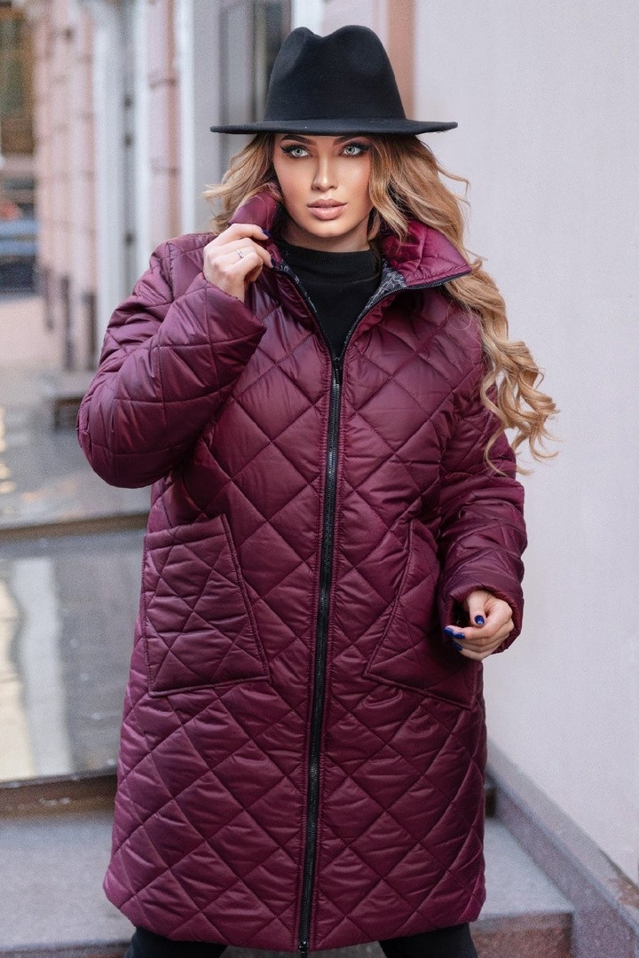 Женские стеганые куртки - купить в интернет-магазине «ZARINA»