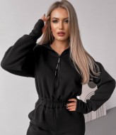 Женский теплый комбинезон  VM-10441A399