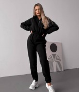 Женский теплый комбинезон  VM-10441A399