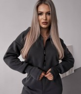 Женский теплый комбинезон  VM-10441A399