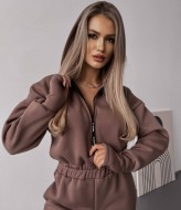 Женский теплый комбинезон  VM-10441A399