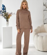 Женский костюм в рубчик  JAV-733.5433A900 Женский костюм в рубчик  JAV-733.5433A900