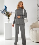 Женский костюм в рубчик  JAV-733.5433A900