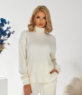 Женский костюм в рубчик  JAV-733.5433A900