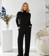 Женский костюм в рубчик  JAV-733.5433A900