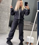 Женский костюм из полар-флиса IMMA-432A650