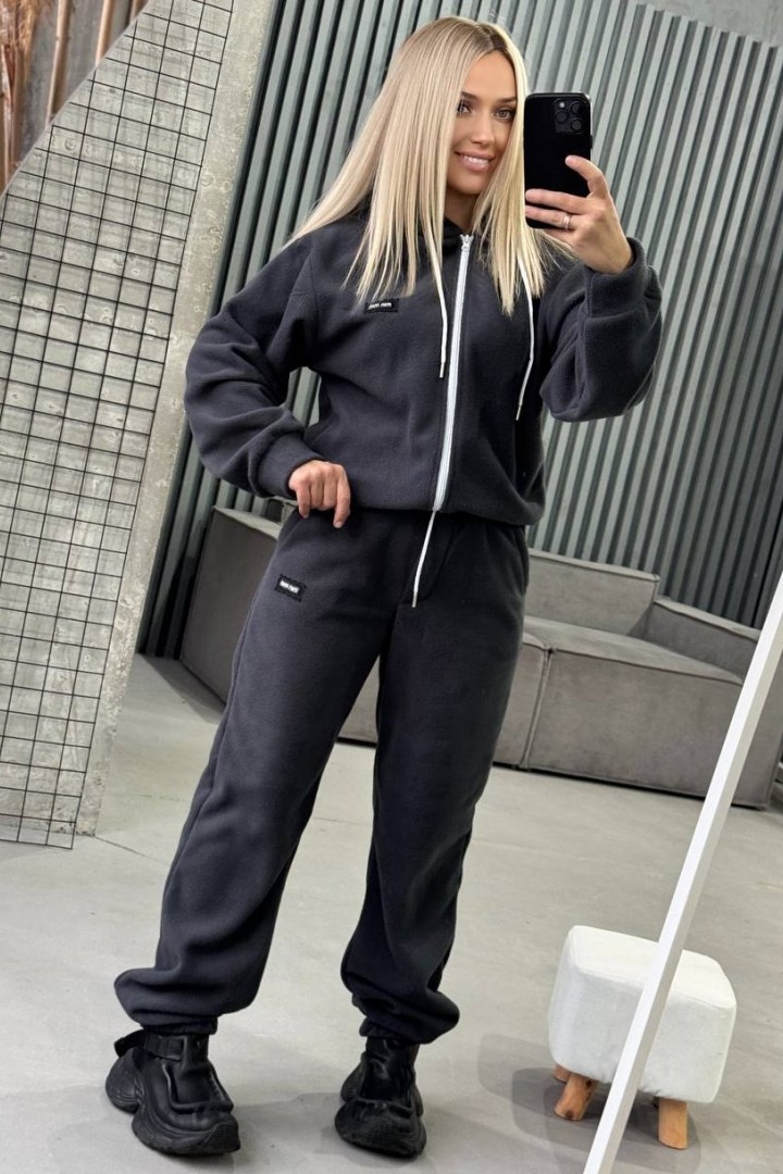 Женский костюм из полар-флиса IMMA-432A650