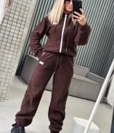 Женский костюм из полар-флиса IMMA-432A650