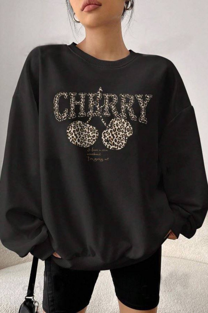 Молодежный свитшот IND-2083.1A320