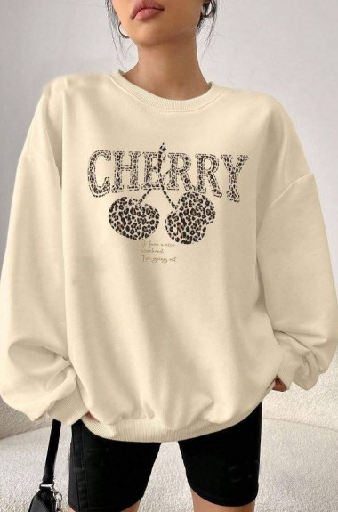 Молодежный свитшот IND-2083.1A320 Молодежный свитшот IND-2083.1A320