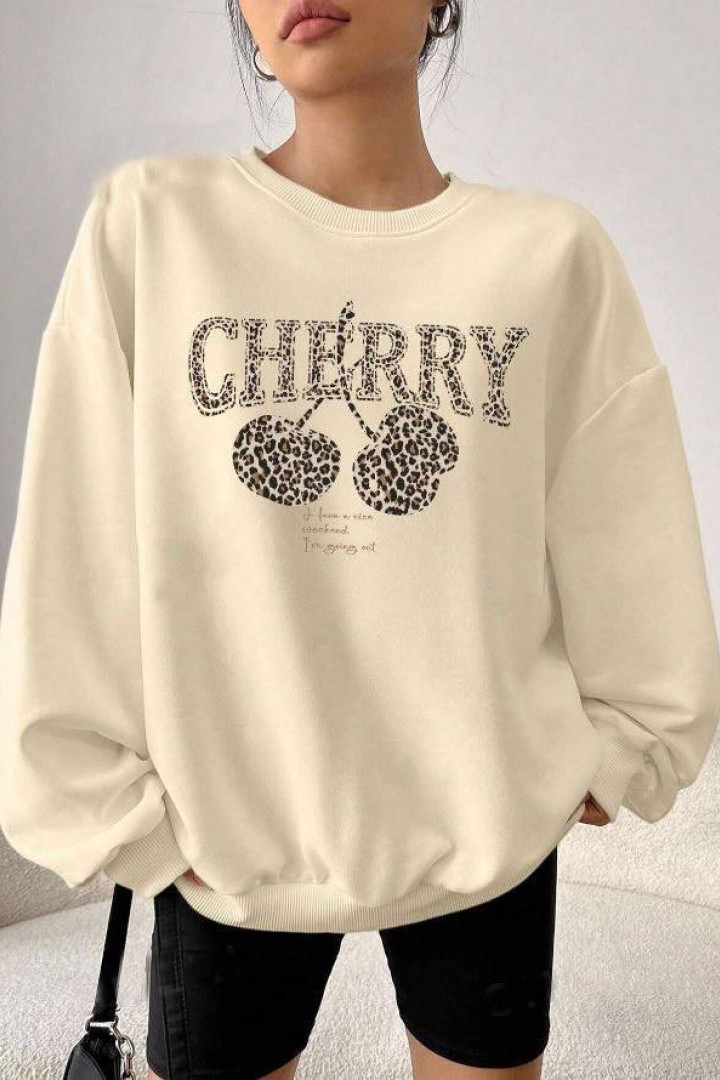 Молодежный свитшот IND-2083.1A320