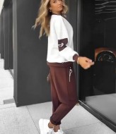 Ангоровый костюм двойка LOU-1544A780