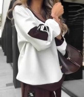 Ангоровый костюм двойка LOU-1544A780