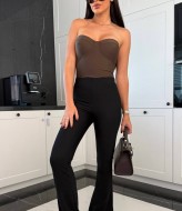 Жіночі штани на флісі IMMA-434A380