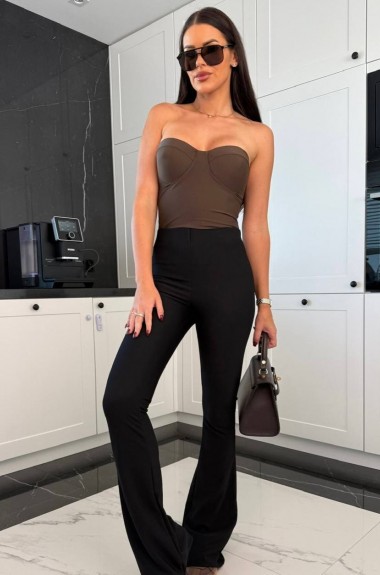 Жіночі штани на флісі IMMA-434A380 Жіночі штани на флісі IMMA-434A380