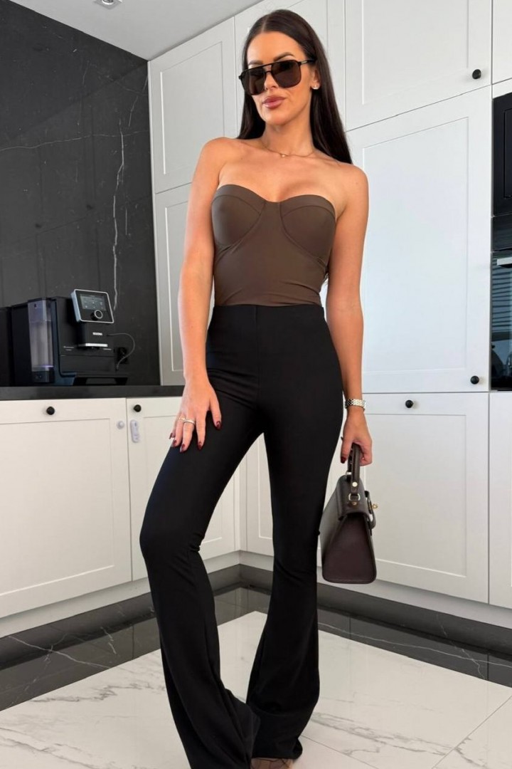 Жіночі штани на флісі IMMA-434A380