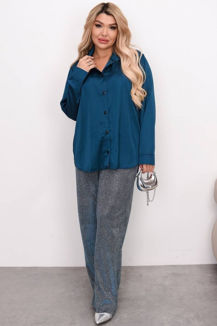 Чудовий брючний костюм з напиленням ME-497A680