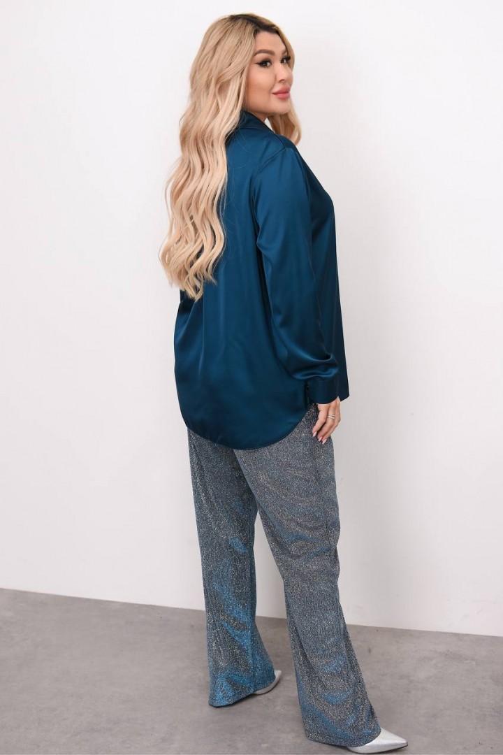 Чудовий брючний костюм з напиленням ME-497A680