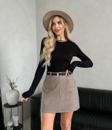 Теплесенька спідниця SC-9049A330