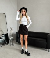 Теплесенька спідниця SC-9049A330