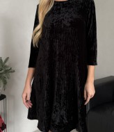 Платье плиссированное SC-6016A260