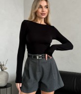 Шерстяные шорты SC-6037A290