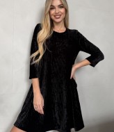 Платье плиссированное SC-6016A260