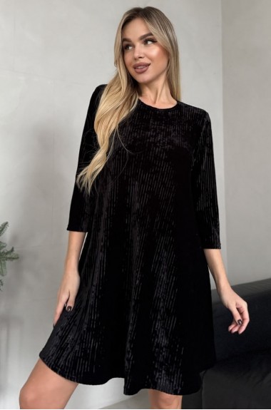 Платье плиссированное SC-6016A260