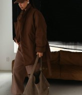 Укороченное пальто автоледи DMP-R4277A650