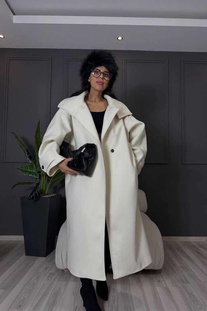 Пальто зимнее на подкладке DMP-R4291A1250B1300