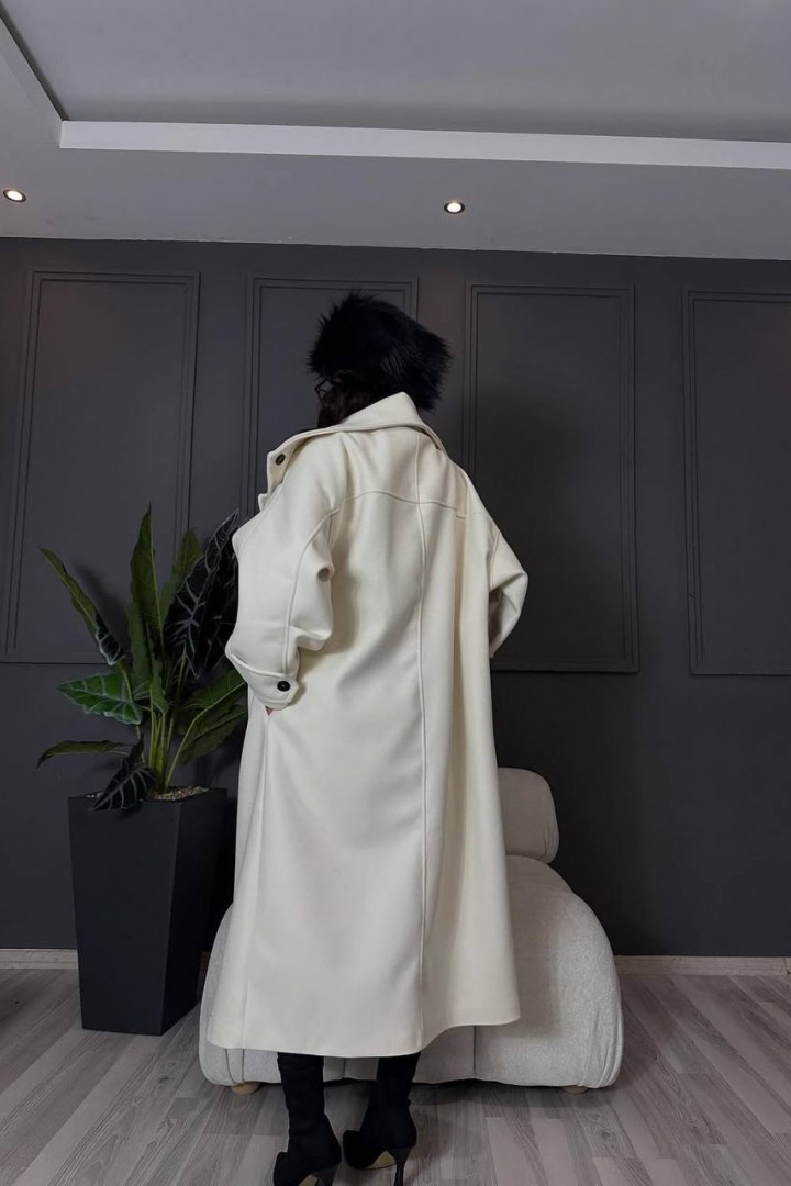 Пальто зимнее на подкладке DMP-R4291A1250B1300